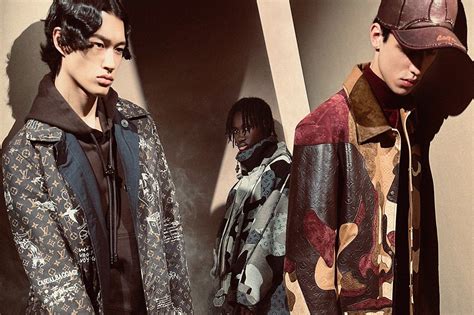 Shop the Best Louis Vuitton FW23 Colm Dillane Items 